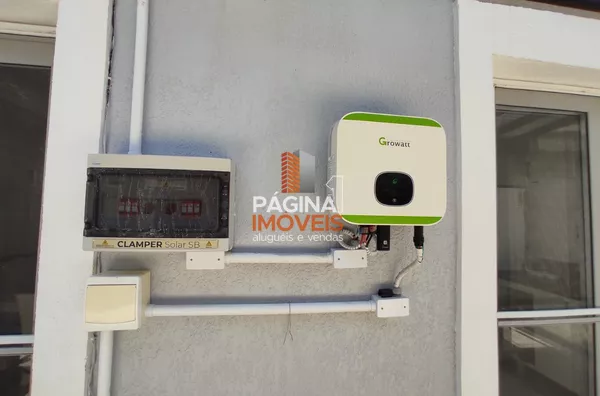 Inversor Placas Solares