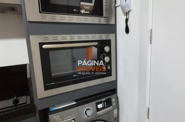 Página 1 Imóveis anuncia para aluguel ótimo loft de 1 dormitório, no "Condomínio Maxplaza", bairro Marechal Rondon em Canoas/RS. - Foto 5