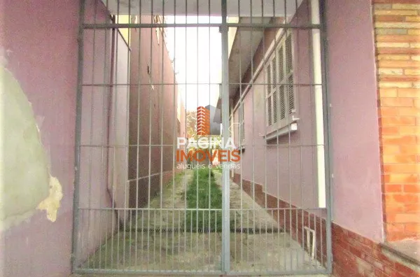 Acesso Garagem 
