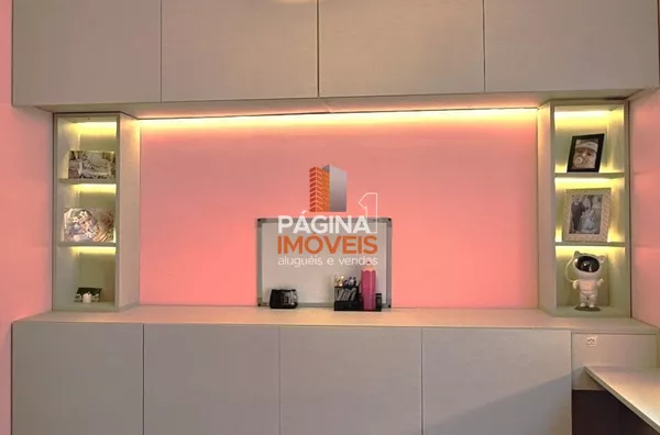 Página 1 Imóveis anuncia ótimo apartamento de 02 dormitórios, sendo 01 suíte, no "condomínio Grand Park Lindóia", no bairro São Sebastião, Porto Alegre/RS. - Foto 12