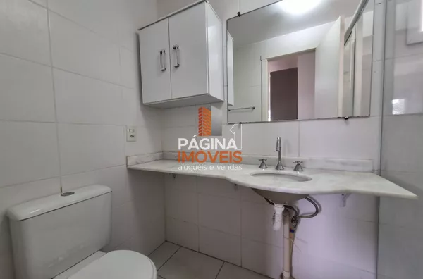 Página 1 Imóveis anuncia ótimo apartamento de 03 dormitórios, sendo 01 suíte, no condomínio Life Park, no bairro Marechal Rondon, Canoas/RS. - Foto 22
