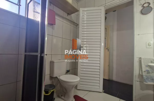 Banheiro Social