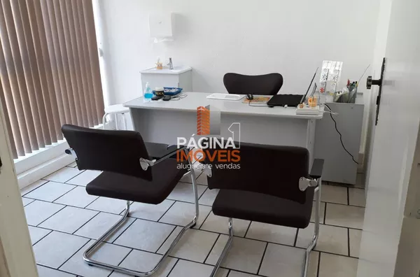 Página 1 Imóveis anuncia excelente Sala Comercial em andar, no Centro de Canoas/RS. - Foto 6
