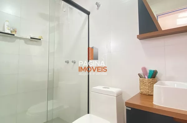 BANHEIRO SUÍTE 