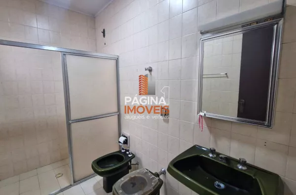Banheiro Social