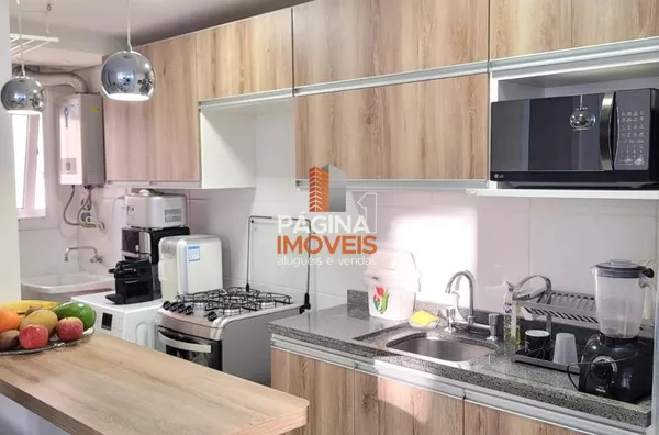 Página 1 Imóveis anuncia apartamento de 03 dormitórios, sendo 01 suíte, "No Vida Viva Condomínio Clube", para venda no Marechal Rondon, Canoas/RS - Foto 16