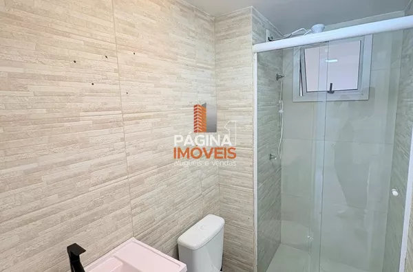 Apartamento para venda de 2 dormitórios com 1 vaga de garagem no bairro Mato Grande - Canoas/RS. - Foto 9