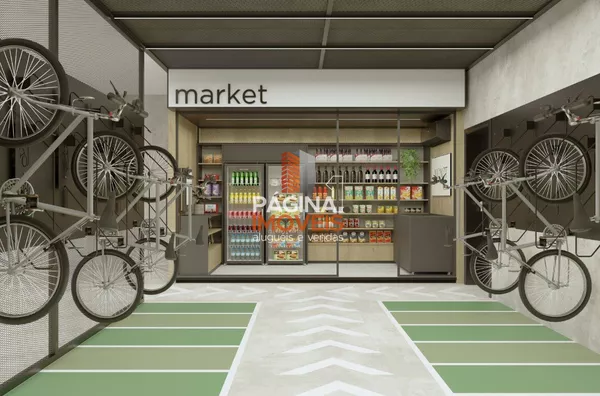 Página 1 Imóveis anuncia lançamento com apartamentos de 2 ou 3 dormitórios, para venda no "Condomínio Monet", Centro, Canoas–RS - Foto 2