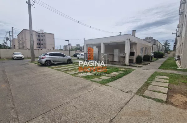 Pagina 1 Imóveis anuncia para venda, apartamento de 02 dormitórios no "Condomínio Nova Primavera", no bairro Rio Branco, Canoas/RS