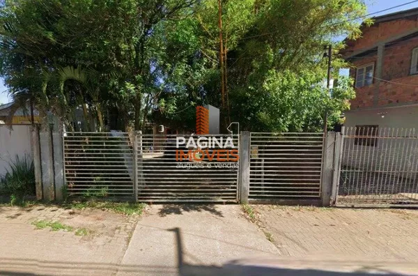 Página 1 Imóveis anuncia excelente Terreno com Casa de Madeira à Venda no Distrito Industrial de Cachoeirinha - Foto 1