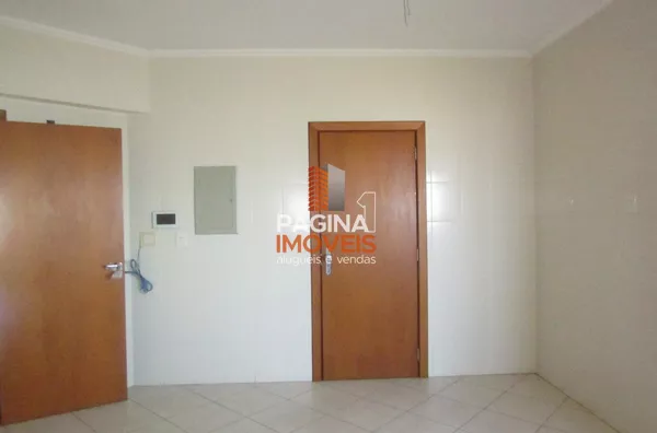 Página 1 Imóveis anuncia excepcional apartamento com 4 suítes e ampla sacada no "Condomínio Residencial São Paulo", bairro Centro em Canoas/RS. - Foto 4