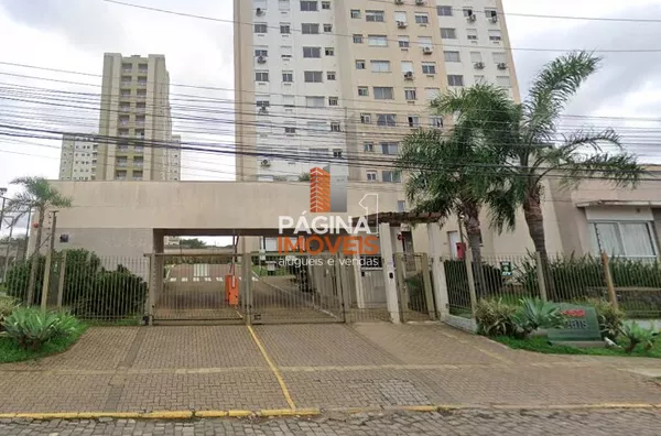 Página 1 Imóveis anuncia para venda Apartamento à Venda no Rossi Mais - Humaitá, Porto Alegre - Foto 1