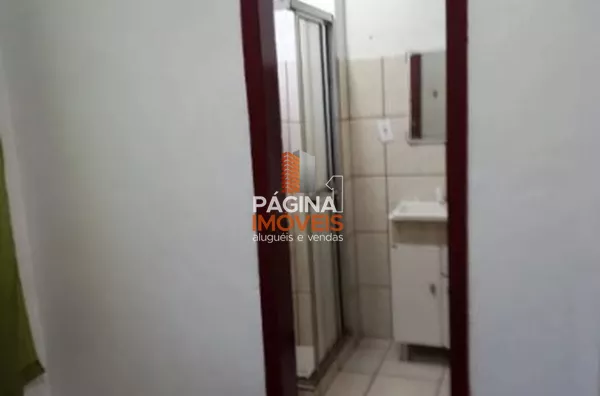 Página 1 Imóveis anuncia ótimo apartamento térreo de 1 dormitório à Venda em Guajuviras, Canoas