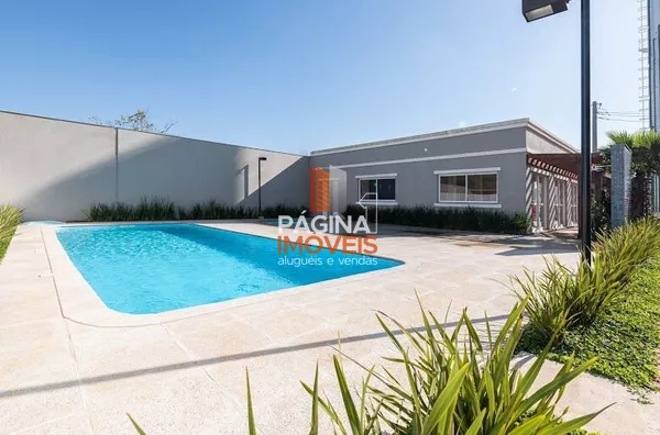 Página 1 Imóveis anuncia para venda apartamento com 02 dormitórios no "Condomínio Clube Residencial Pleno", centro de Canoas–RS.
