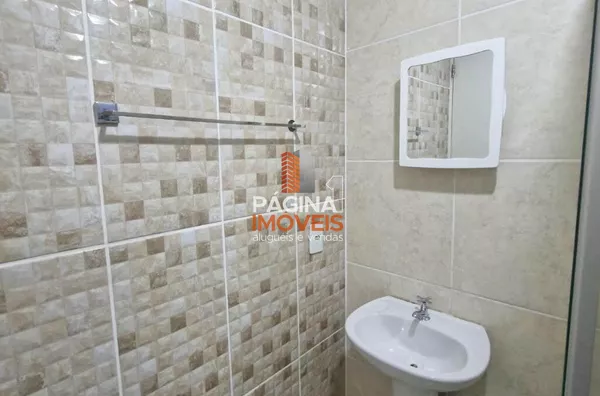Banheiro Social