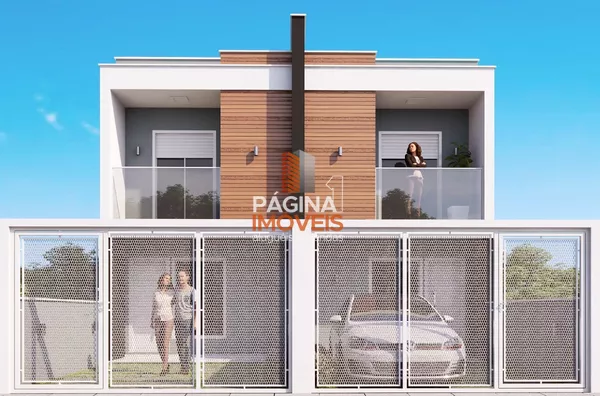 Página 1 Imóveis anuncia ótima oportunidade de casa para venda com 02 dormitórios, no bairro São José em Canoas/RS. - Foto 1