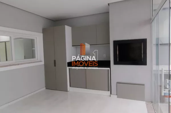 Página 1 Imóveis anuncia ótima opção de Casa à Venda de 3 dorm e uma suíte no loteamento Quintas do Palermo em Canoas - Foto 23