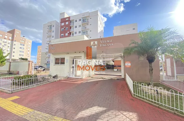 Página 1 Imóveis anuncia para venda "apartamento de 2 dormitórios" semi mobiliado no bairro Fátima em Canoas–RS. - Foto 1