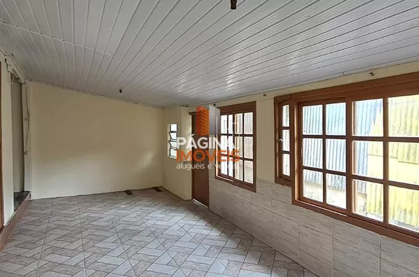 Pagina 1 Imóveis anuncia para aluguel casa com 2 dormitórios no bairro Mathias Velho em Canoas/RS - Foto 13