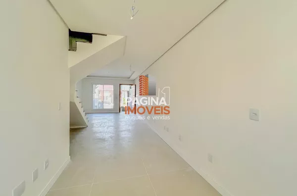 Página 1 Imóveis anuncia ótima oportunidade de casa para venda com 02 dormitórios, no bairro São José em Canoas/RS.