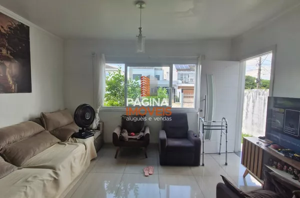 Página 1 Imóveis anuncia para venda, Casa com 04 dormitórios, sendo 02 suítes, no Bairro Igara em Canoas/RS.