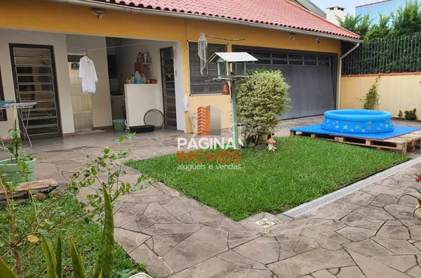 Página 1 Imóveis anuncia primorosa casa com 03 dormitórios, sendo 02 suítes, para venda no bairro São José em Canoas/RS. - Foto 3