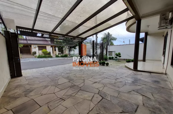 Página 1 Imóveis anuncia lindo sobrado com piscina para venda na Estância Velha em Canoas/RS. - Foto 3