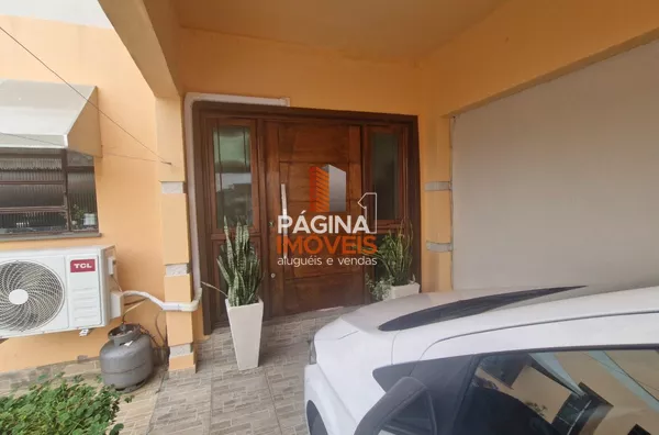ENTRADA DO IMÓVEL