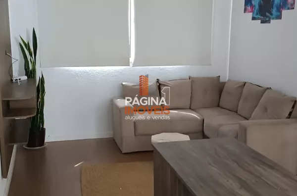 Página 1 Imóveis anuncia para aluguel e venda apartamento de 2 dormitórios no "Condomínio Bella Estância",  no bairro Estância Velha em Canoas/RS - Foto 13