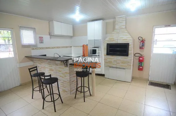 Página 1 Imóveis anuncia para venda apartamento de 02 dormitórios, no Condomínio Nascente Do Araçá, bairro Estância Velha/Canoas–RS. - Foto 8