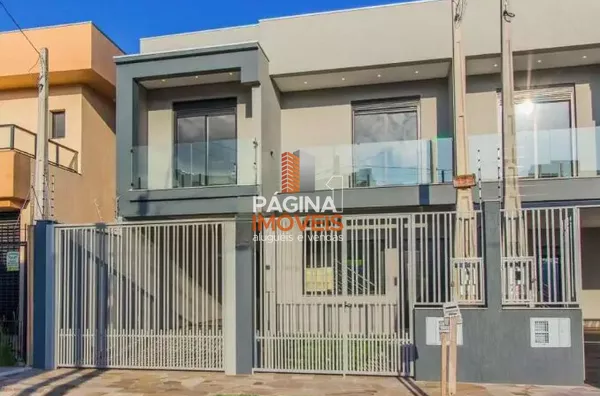 Página 1 Imóveis anuncia Casa à Venda no Mont Serrat em  Canoas