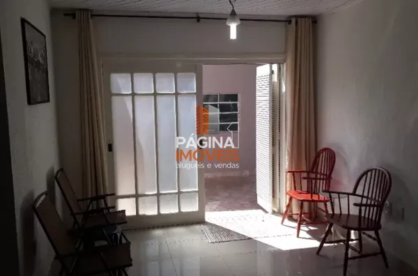 Página 1 Imóveis anuncia ótima e ampla casa de 2 dormitórios para aluguel, no bairro Niterói, em Canoas-RS - Foto 16