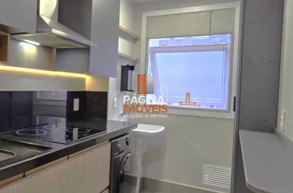 Página 1 Imóveis anuncia ótimo apartamento de 02 dormitórios, sendo 01 suíte, no "condomínio Grand Park Lindóia", no bairro São Sebastião, Porto Alegre/RS. - Foto 18