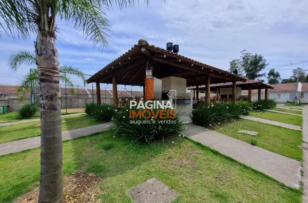 Página 1 Imóveis anuncia excelente casa mobiliada de 02 dormitórios para aluguel no condomínio "Residencial Caetanos IB", no bairro Fazenda Esperança na cidade de Cachoeirinha/RS. - Foto 6