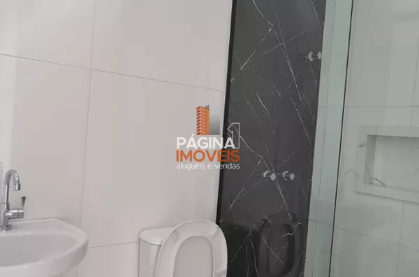 Banheiro da Suíte 