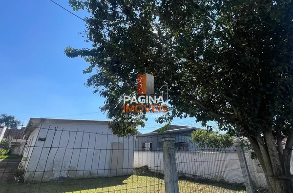Página 1 Imóveis anuncia terreno com 3 casas no pátio no bairro Estancia Velha, Canoas. - Foto 5