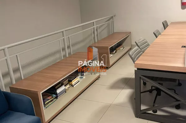Página 1 Imóveis anuncia ótima opção de apartamento 2 dormitórios no Cond. Residencial Pleno, bairro Estância Velha, Canoas - Foto 8