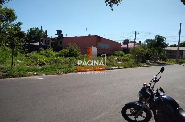 Página 1 Imóveis anuncia ótima opção de terreno bairro Estancia Velha em Canoas/RS.