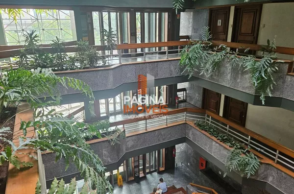 Sala comercial em andar para venda,  Higienópolis, Porto Alegre - Foto 2