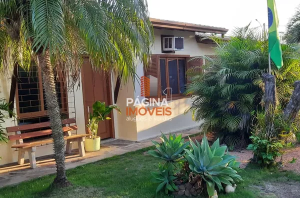 A casa dos sonhos para venda com 3 dormitórios, sendo 2 Suíte, no bairro Igara em Canoas/RS.