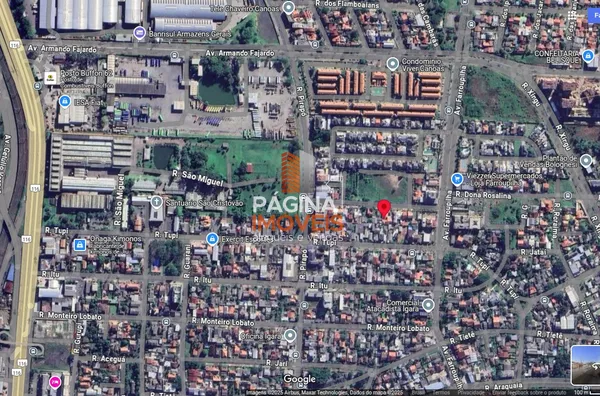 Página 1 Imóveis anuncia ótima opção de "terreno", com 2.894m² no bairro Igara em Canoas/RS. - Foto 6