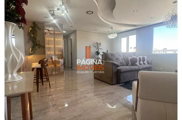 Apartamento para venda e aluguel, 2 quarto(s), Marechal Rondon, Canoas - Foto 28