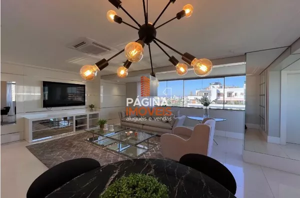 Página 1 Imóveis anuncia para venda Luxuosa Cobertura Duplex à Venda no Centro de Canoas - Foto 4