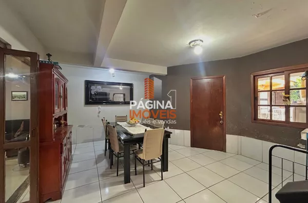 Página 1 Imóveis anuncia excelente casa térrea com 6 dormitórios, no bairro Estância Velha, em Canoas/RS. - Foto 7