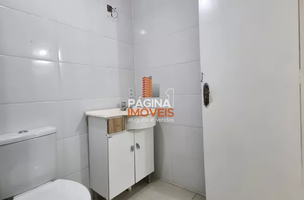 Banheiro Social