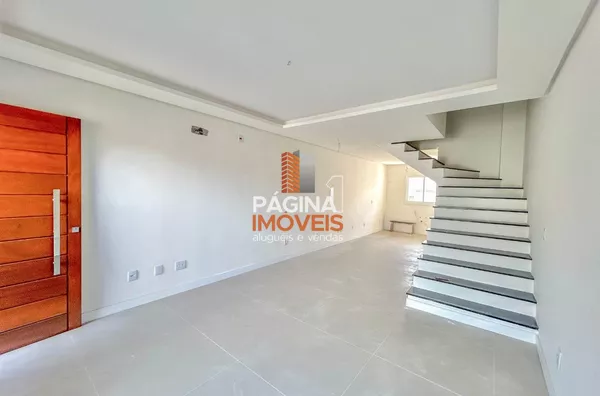 Página 1 Imóveis anuncia ótima oportunidade de casa para venda com 02 dormitórios, no bairro São José em Canoas/RS.