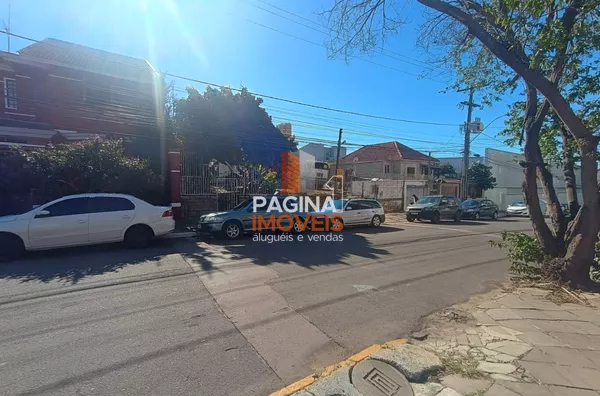 Página 1 Imóveis anuncia ótima opção de terreno para aluguel e venda no bairro Centro, em Canoas/RS.