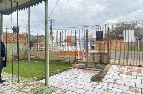 Pagina 1 Imóveis anuncia para venda ótimo "Terreno"  no bairro Rio Branco em Canoas/RS.