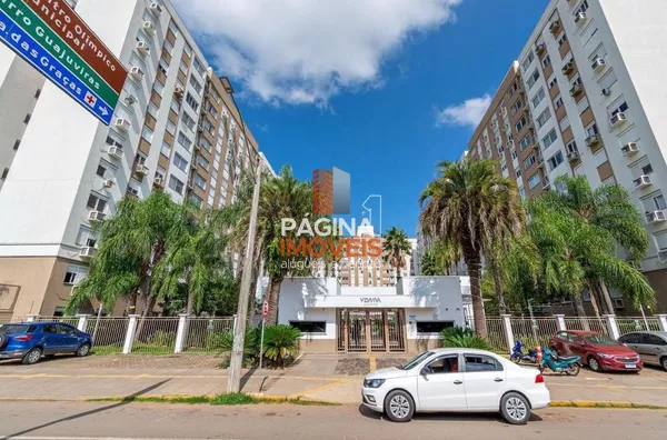 Página 1 Imóveis anuncia para venda apartamento de 03 dormitórios no "Vida Viva Clube", bairro Marechal Rondon em Canoas/RS