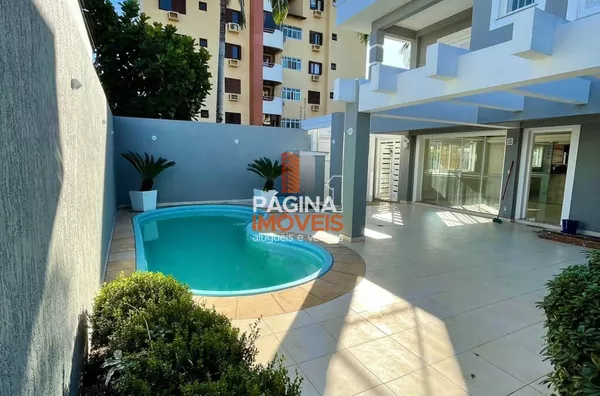 Página 1 Imóveis anuncia maravilhosa "casa" para venda com 5 dormitórios e 3 suítes, no Bairro Marechal Rondon em Canoas–RS. - Foto 4